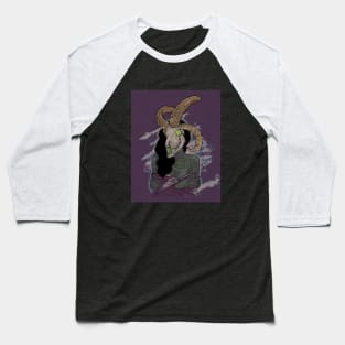 Priestess Baseball T-Shirt